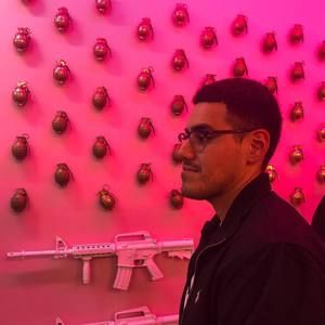 Meet your Posher, Oscar